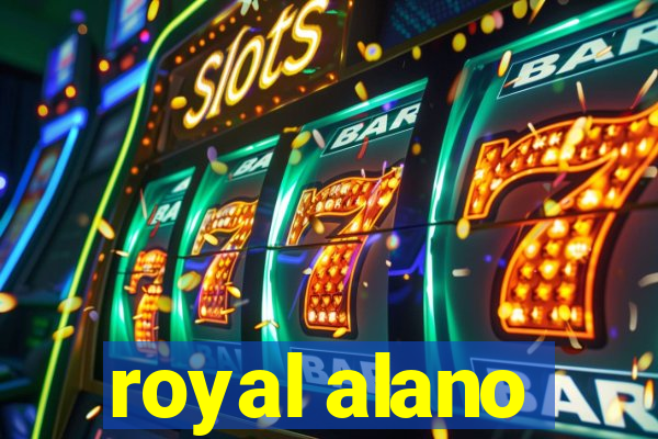 royal alano